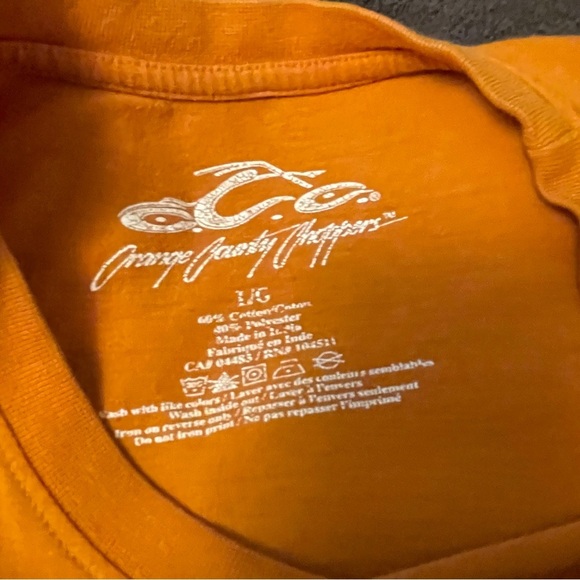 Orange County Choppers T-Shirt-Size Large EST 1999 - Picture 8 of 8